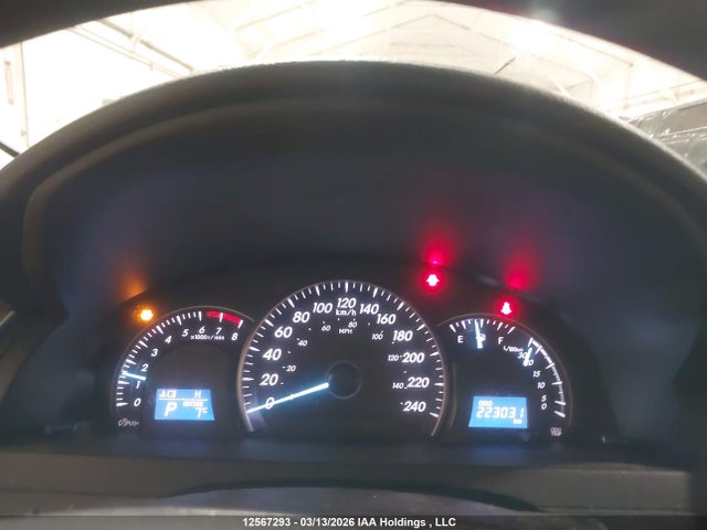 12567293 :رقم المزاد ، 4T1BF1FK7CU526253 vin ، 2012 Toyota Camry Se/le/xle مزاد بيع