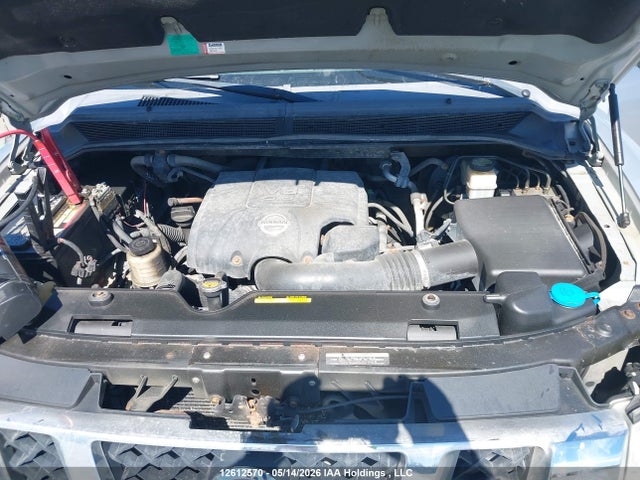 Продаж на аукціоні авто 2010 Nissan Titan Xe, vin: 1N6AA0CC4AN320219, номер лоту: 12612570