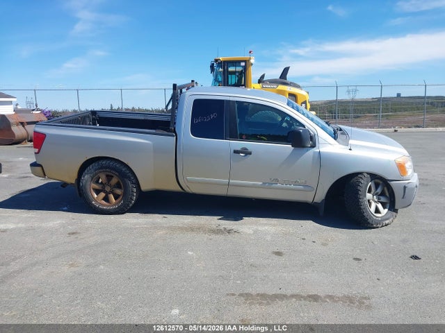 Продаж на аукціоні авто 2010 Nissan Titan Xe, vin: 1N6AA0CC4AN320219, номер лоту: 12612570
