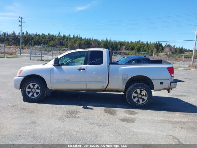 Продаж на аукціоні авто 2010 Nissan Titan Xe, vin: 1N6AA0CC4AN320219, номер лоту: 12612570