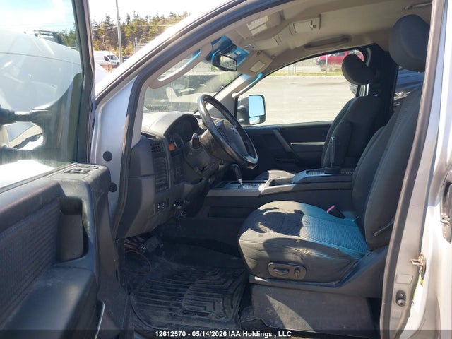Продаж на аукціоні авто 2010 Nissan Titan Xe, vin: 1N6AA0CC4AN320219, номер лоту: 12612570