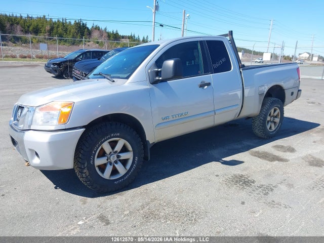 Продаж на аукціоні авто 2010 Nissan Titan Xe, vin: 1N6AA0CC4AN320219, номер лоту: 12612570