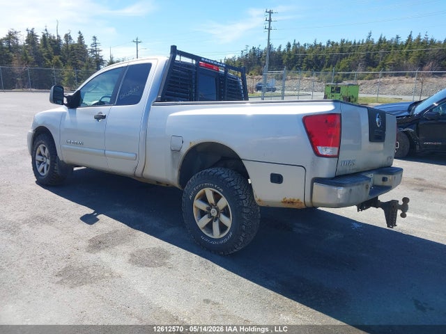 Продаж на аукціоні авто 2010 Nissan Titan Xe, vin: 1N6AA0CC4AN320219, номер лоту: 12612570
