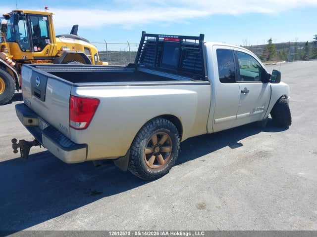 Продаж на аукціоні авто 2010 Nissan Titan Xe, vin: 1N6AA0CC4AN320219, номер лоту: 12612570