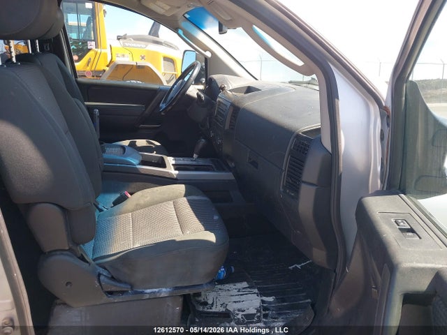 Продаж на аукціоні авто 2010 Nissan Titan Xe, vin: 1N6AA0CC4AN320219, номер лоту: 12612570