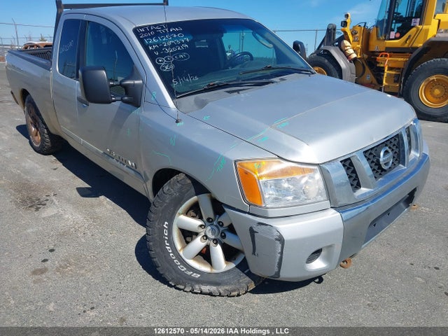 Продаж на аукціоні авто 2010 Nissan Titan Xe, vin: 1N6AA0CC4AN320219, номер лоту: 12612570