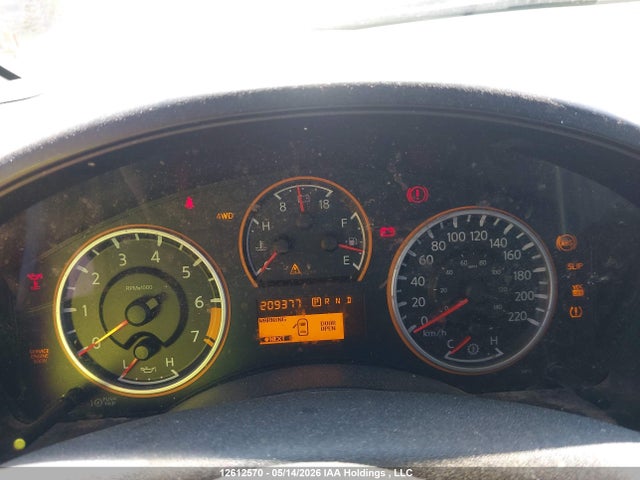 Продаж на аукціоні авто 2010 Nissan Titan Xe, vin: 1N6AA0CC4AN320219, номер лоту: 12612570