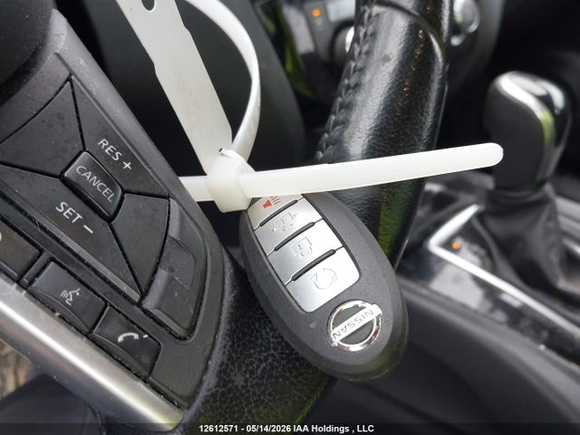2020 Nissan Qashqai S/sl/sv მანქანა იყიდება აუქციონზე, vin: JN1BJ1CW8LW392046, აუქციონის ნომერი: 12612571