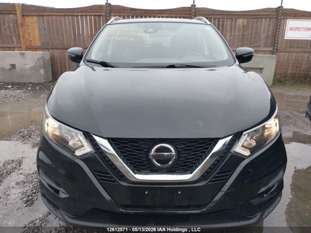 2020 Nissan Qashqai S/sl/sv მანქანა იყიდება აუქციონზე, vin: JN1BJ1CW8LW392046, აუქციონის ნომერი: 12612571