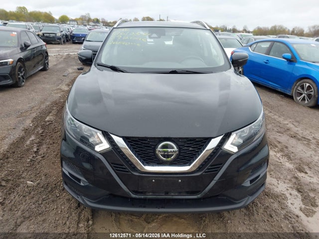2020 Nissan Qashqai S/sl/sv მანქანა იყიდება აუქციონზე, vin: JN1BJ1CW8LW392046, აუქციონის ნომერი: 12612571