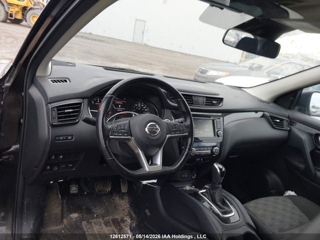 2020 Nissan Qashqai S/sl/sv მანქანა იყიდება აუქციონზე, vin: JN1BJ1CW8LW392046, აუქციონის ნომერი: 12612571