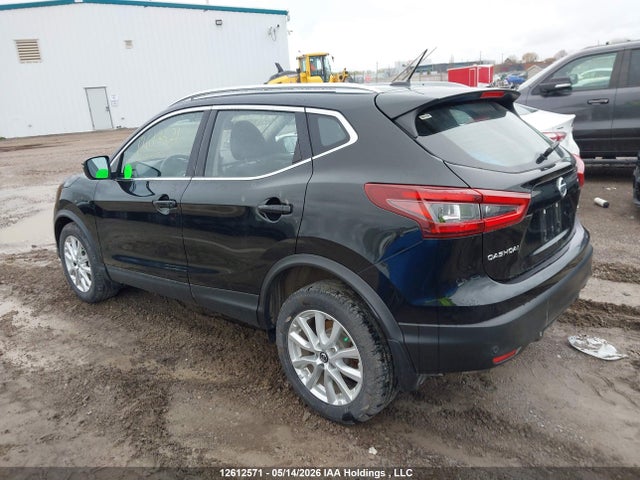 2020 Nissan Qashqai S/sl/sv მანქანა იყიდება აუქციონზე, vin: JN1BJ1CW8LW392046, აუქციონის ნომერი: 12612571