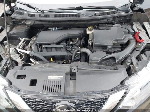 2020 Nissan Qashqai S/sl/sv მანქანა იყიდება აუქციონზე, vin: JN1BJ1CW8LW392046, აუქციონის ნომერი: 12612571