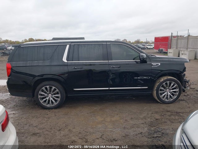 Aukcja sprzedaży 2022 Gmc Yukon Xl Denali Denali, vin: 1GKS2JKL3NR177598, numer aukcji: 12612572