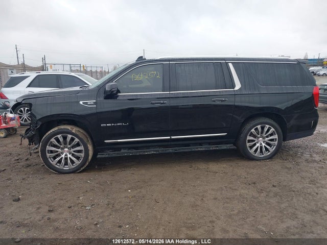 Aukcja sprzedaży 2022 Gmc Yukon Xl Denali Denali, vin: 1GKS2JKL3NR177598, numer aukcji: 12612572