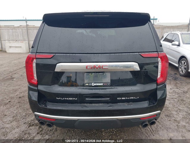 1GKS2JKL3NR177598 GMC Yukon Xl Denali Denali