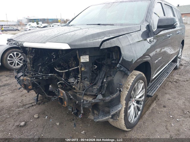 Aukcja sprzedaży 2022 Gmc Yukon Xl Denali Denali, vin: 1GKS2JKL3NR177598, numer aukcji: 12612572