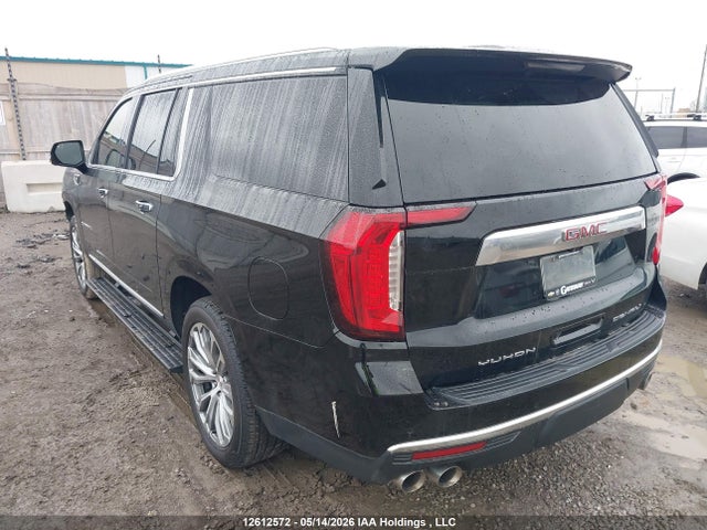Aukcja sprzedaży 2022 Gmc Yukon Xl Denali Denali, vin: 1GKS2JKL3NR177598, numer aukcji: 12612572