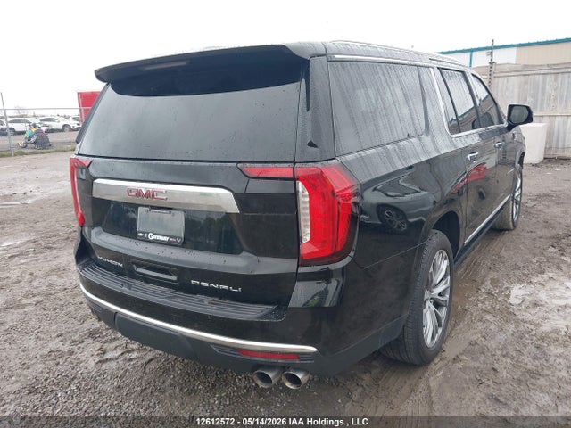 Aukcja sprzedaży 2022 Gmc Yukon Xl Denali Denali, vin: 1GKS2JKL3NR177598, numer aukcji: 12612572