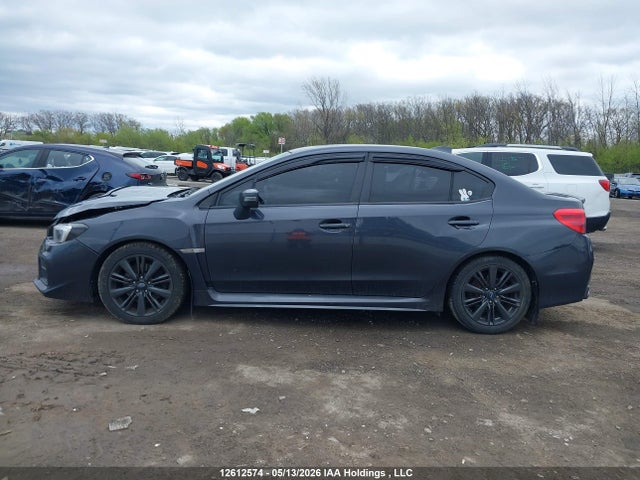 Subaru Wrx Premium 2018 JF1VA1D62J8836389 Image 14