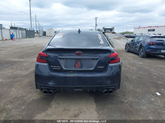 Subaru Wrx Premium 2018 JF1VA1D62J8836389 Image 16