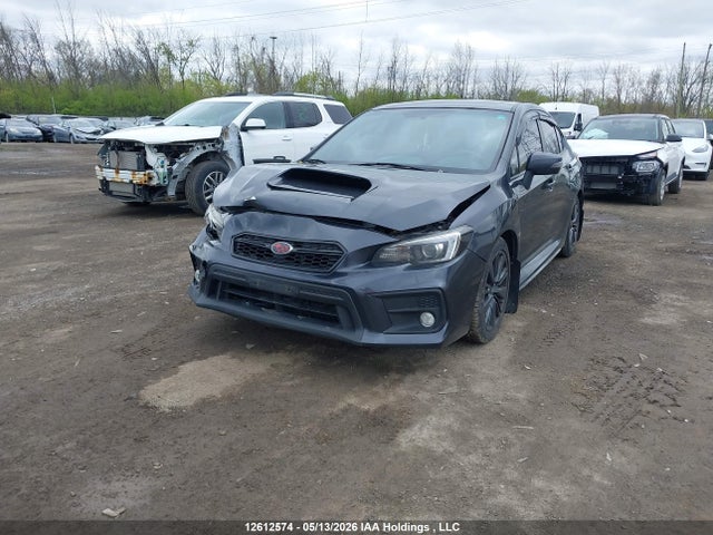Subaru Wrx Premium 2018 JF1VA1D62J8836389 Image 2