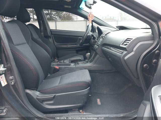 Subaru Wrx Premium 2018 JF1VA1D62J8836389 Image 5