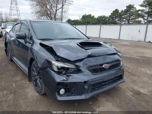 Subaru Wrx Premium 2018 JF1VA1D62J8836389 Image 6