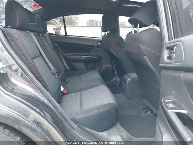 Subaru Wrx Premium 2018 JF1VA1D62J8836389 Image 8