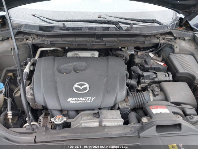 Aukcja sprzedaży 2016 Mazda Cx-5 Gt, vin: JM3KE4DY7G0828808, numer aukcji: 12612575
