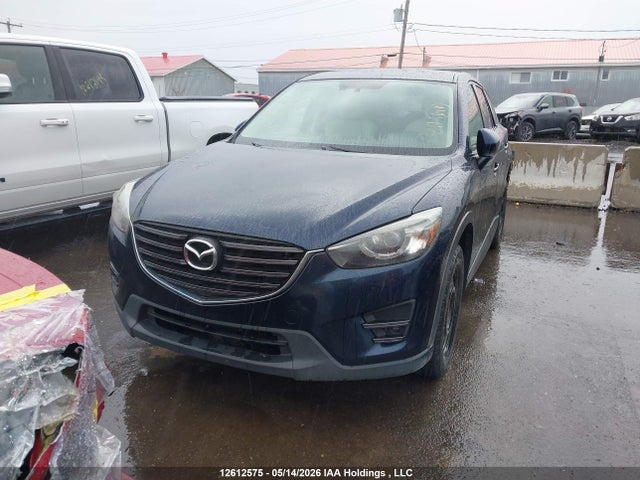 Aukcja sprzedaży 2016 Mazda Cx-5 Gt, vin: JM3KE4DY7G0828808, numer aukcji: 12612575