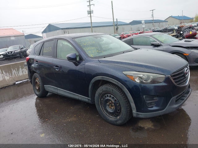 Aukcja sprzedaży 2016 Mazda Cx-5 Gt, vin: JM3KE4DY7G0828808, numer aukcji: 12612575