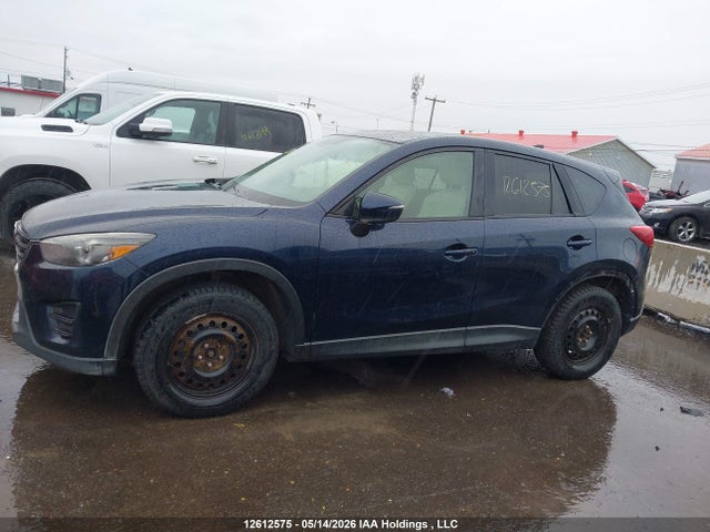 Aukcja sprzedaży 2016 Mazda Cx-5 Gt, vin: JM3KE4DY7G0828808, numer aukcji: 12612575