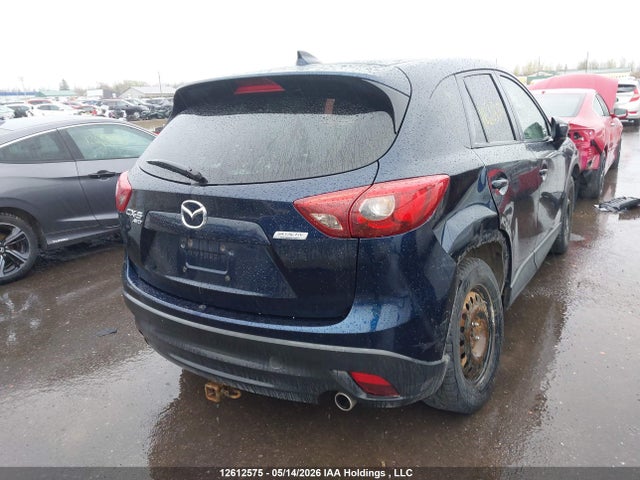 Aukcja sprzedaży 2016 Mazda Cx-5 Gt, vin: JM3KE4DY7G0828808, numer aukcji: 12612575