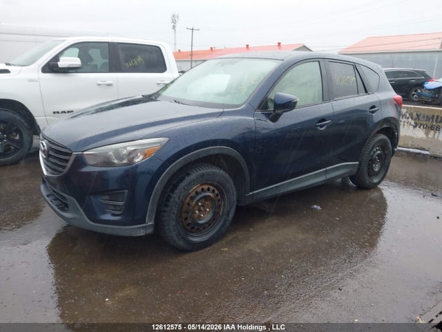 Aukcja sprzedaży 2016 Mazda Cx-5 Gt, vin: JM3KE4DY7G0828808, numer aukcji: 12612575