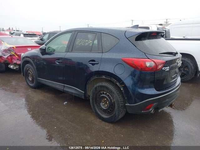 Aukcja sprzedaży 2016 Mazda Cx-5 Gt, vin: JM3KE4DY7G0828808, numer aukcji: 12612575