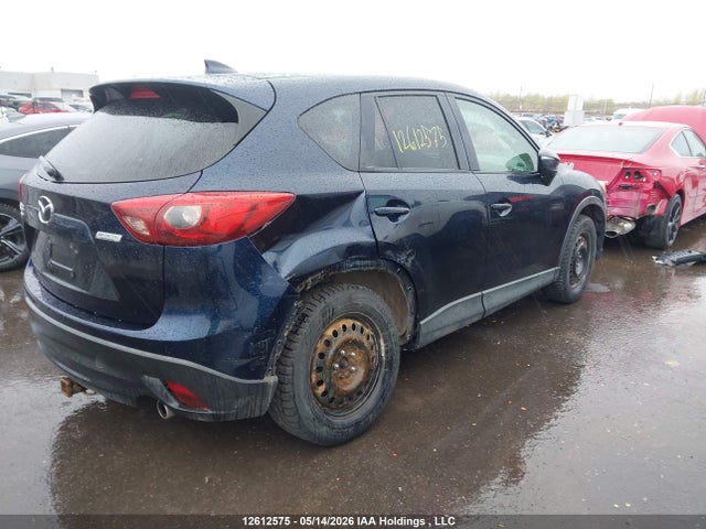 Aukcja sprzedaży 2016 Mazda Cx-5 Gt, vin: JM3KE4DY7G0828808, numer aukcji: 12612575