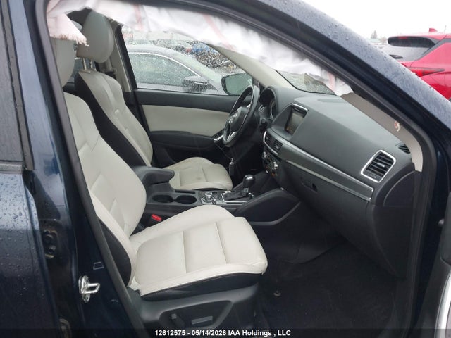 Aukcja sprzedaży 2016 Mazda Cx-5 Gt, vin: JM3KE4DY7G0828808, numer aukcji: 12612575