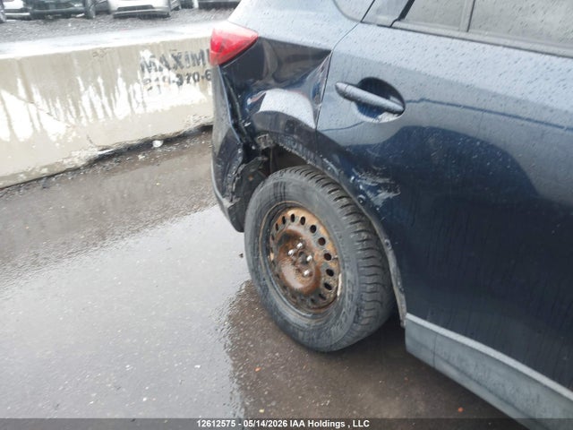 Aukcja sprzedaży 2016 Mazda Cx-5 Gt, vin: JM3KE4DY7G0828808, numer aukcji: 12612575