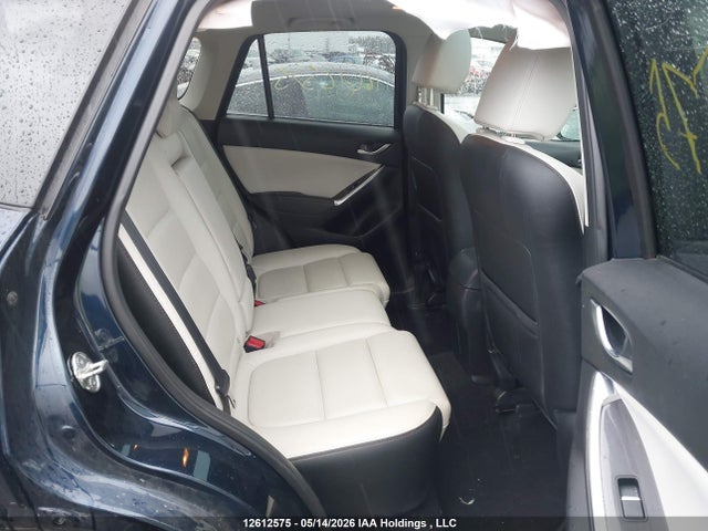 Aukcja sprzedaży 2016 Mazda Cx-5 Gt, vin: JM3KE4DY7G0828808, numer aukcji: 12612575