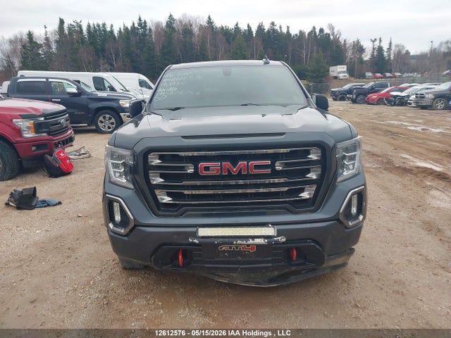 2019 Gmc Sierra K1500 At4 მანქანა იყიდება აუქციონზე, vin: 1GTP9EEDXKZ373753, აუქციონის ნომერი: 12612576