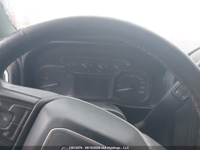 2019 Gmc Sierra K1500 At4 მანქანა იყიდება აუქციონზე, vin: 1GTP9EEDXKZ373753, აუქციონის ნომერი: 12612576