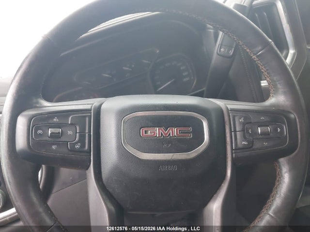 2019 Gmc Sierra K1500 At4 მანქანა იყიდება აუქციონზე, vin: 1GTP9EEDXKZ373753, აუქციონის ნომერი: 12612576