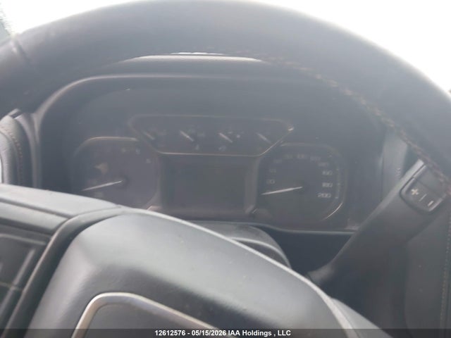 2019 Gmc Sierra K1500 At4 მანქანა იყიდება აუქციონზე, vin: 1GTP9EEDXKZ373753, აუქციონის ნომერი: 12612576