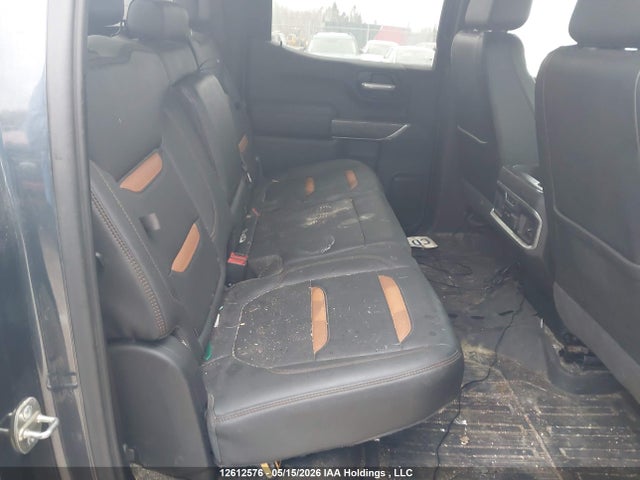 2019 Gmc Sierra K1500 At4 მანქანა იყიდება აუქციონზე, vin: 1GTP9EEDXKZ373753, აუქციონის ნომერი: 12612576