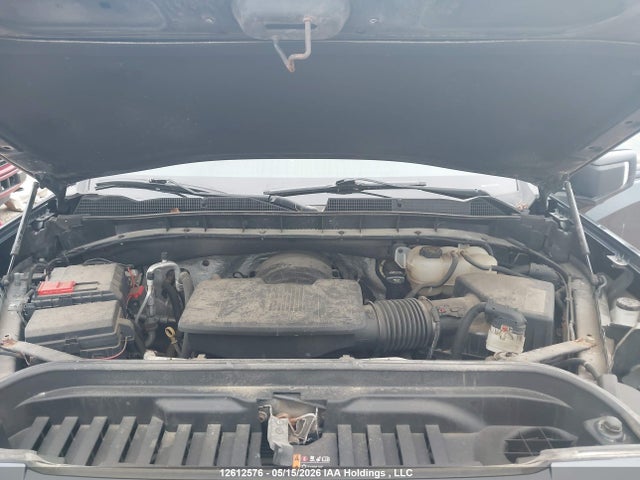 2019 Gmc Sierra K1500 At4 მანქანა იყიდება აუქციონზე, vin: 1GTP9EEDXKZ373753, აუქციონის ნომერი: 12612576