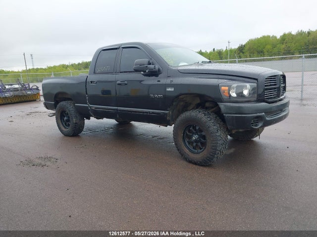 12612577 :رقم المزاد ، 1D7HU18248J229196 vin ، 2008 Dodge Ram 1500 St/slt مزاد بيع