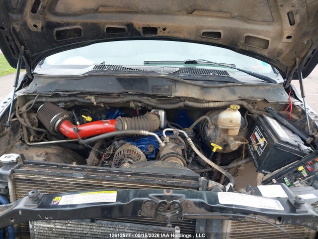 12612577 :رقم المزاد ، 1D7HU18248J229196 vin ، 2008 Dodge Ram 1500 St/slt مزاد بيع