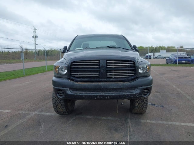 12612577 :رقم المزاد ، 1D7HU18248J229196 vin ، 2008 Dodge Ram 1500 St/slt مزاد بيع
