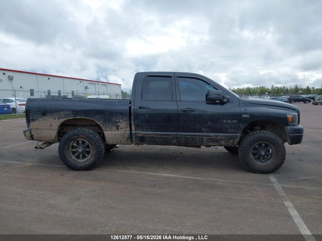 12612577 :رقم المزاد ، 1D7HU18248J229196 vin ، 2008 Dodge Ram 1500 St/slt مزاد بيع